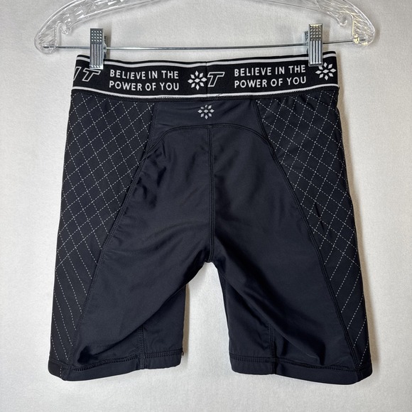 Rip-It Girls Softball Padded Sliding Shorts Period Protection Black Youth XL - Picture 2 of 4